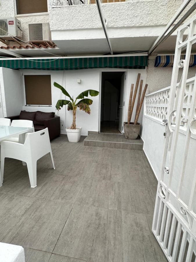 Villa Casa ”Playa” à Santa Pola Extérieur photo