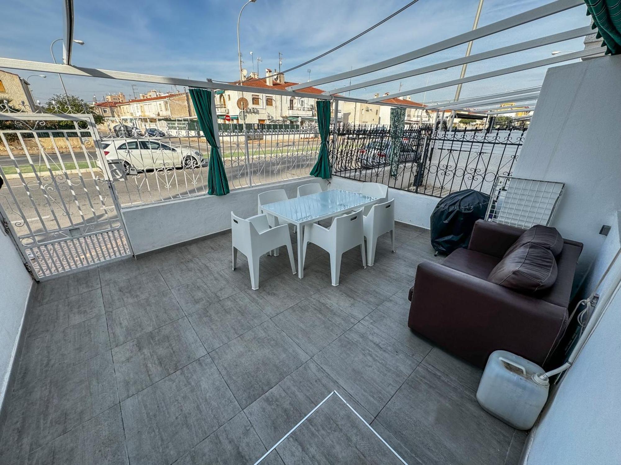 Villa Casa ”Playa” à Santa Pola Extérieur photo