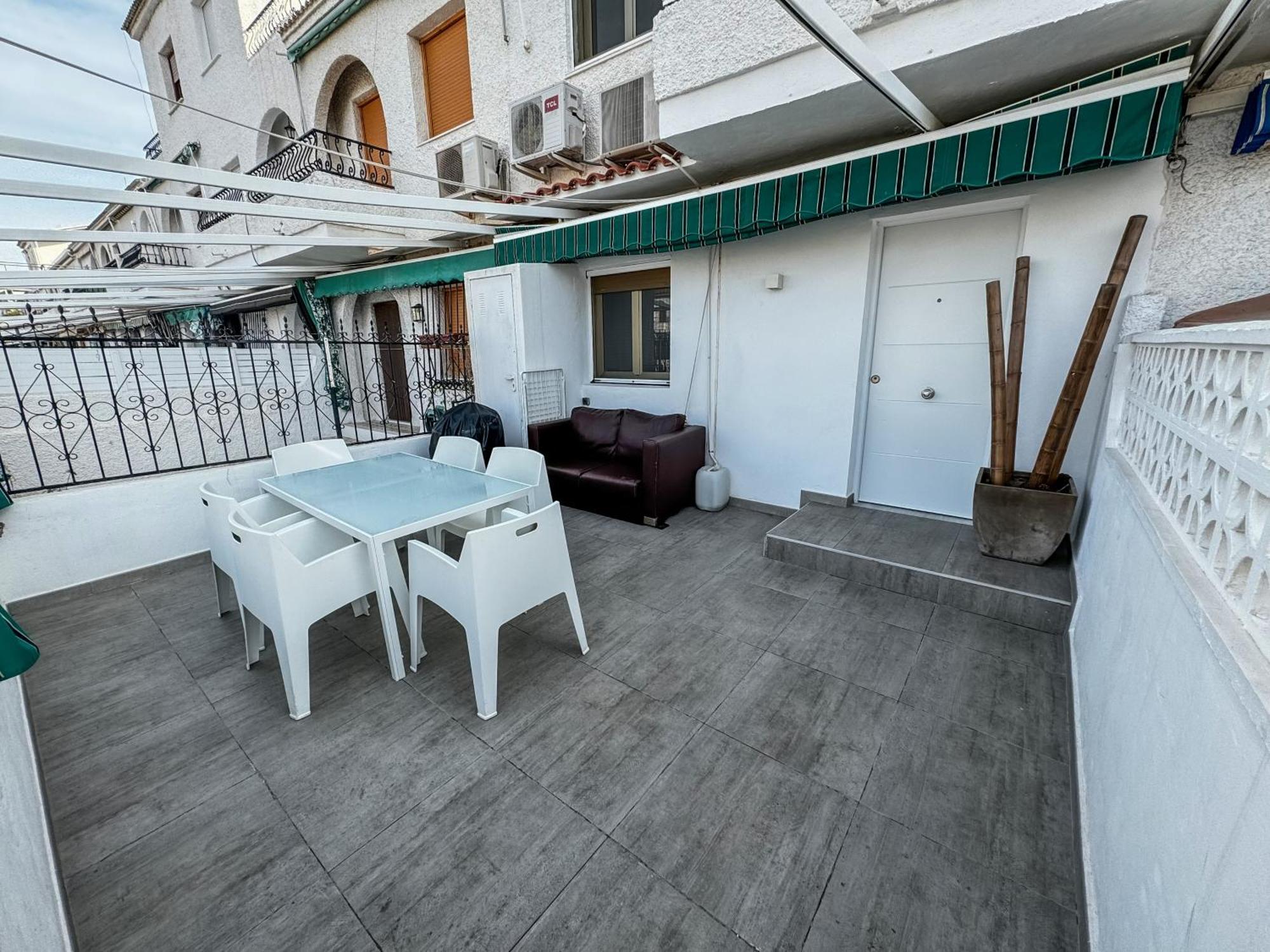 Villa Casa ”Playa” à Santa Pola Extérieur photo