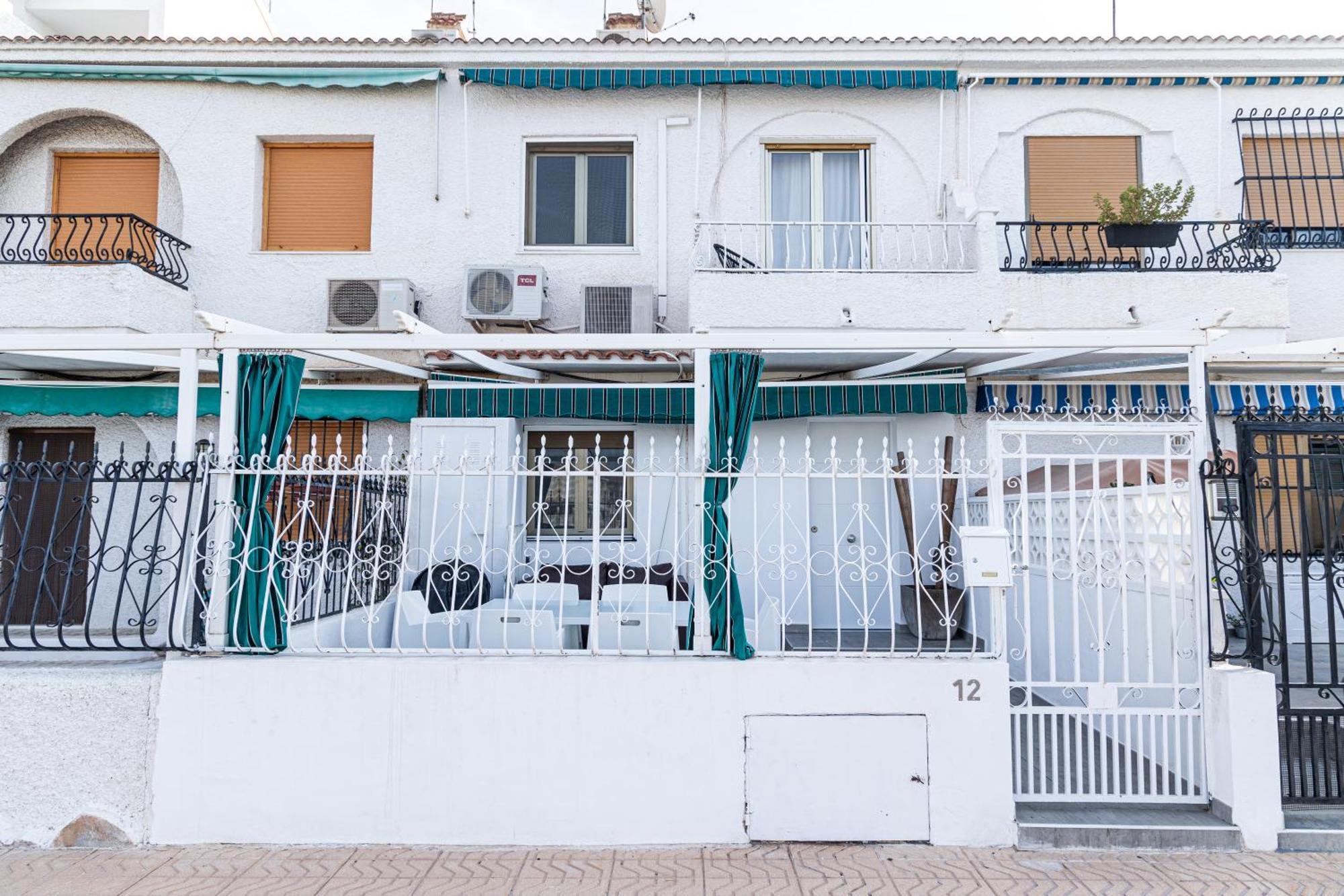 Villa Casa ”Playa” à Santa Pola Extérieur photo